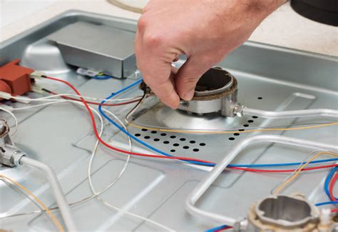 gas oven repair shop near me